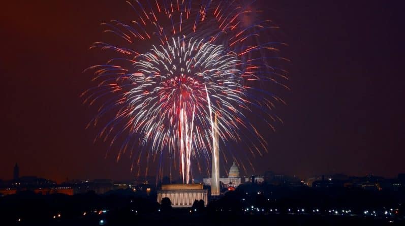 «Fireworks and appeal of your favorite President me»: the trump announced a great July 4th