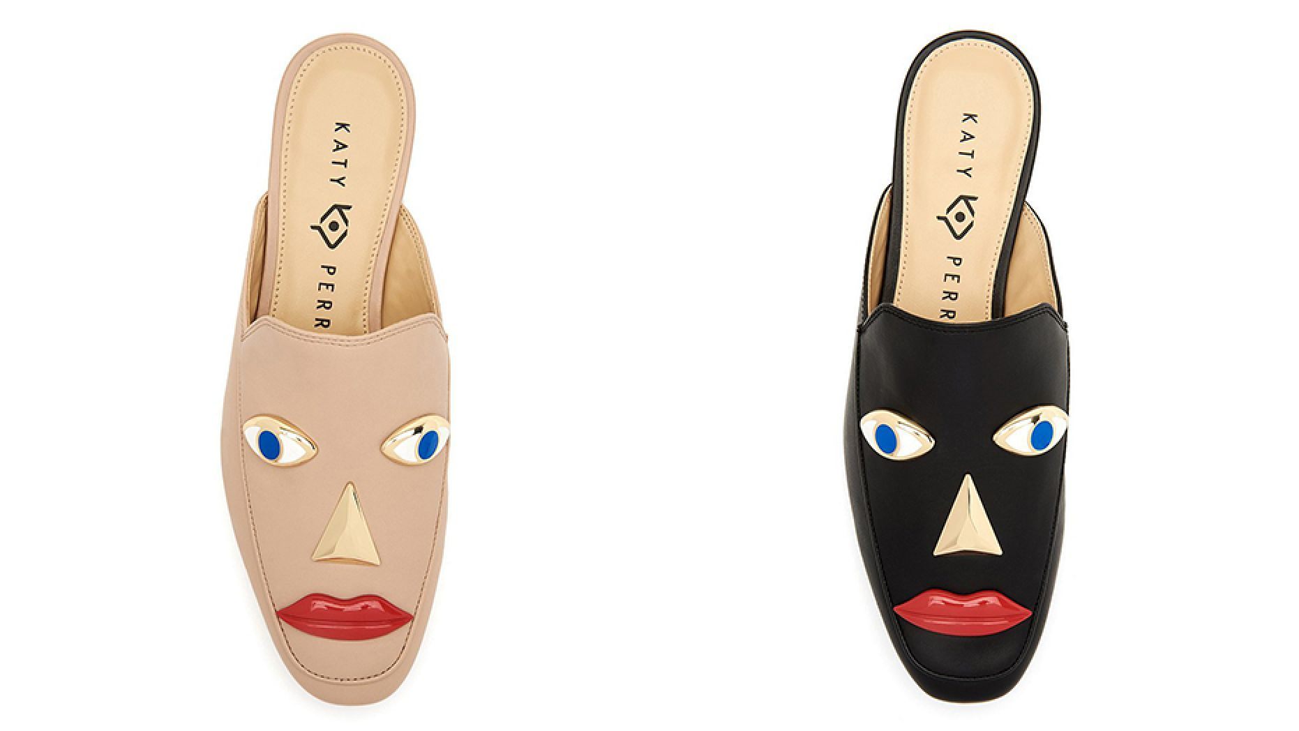 Fashion brand Katy Perry withdraws from shoes, which is reminiscent of the scandalous way Blackface