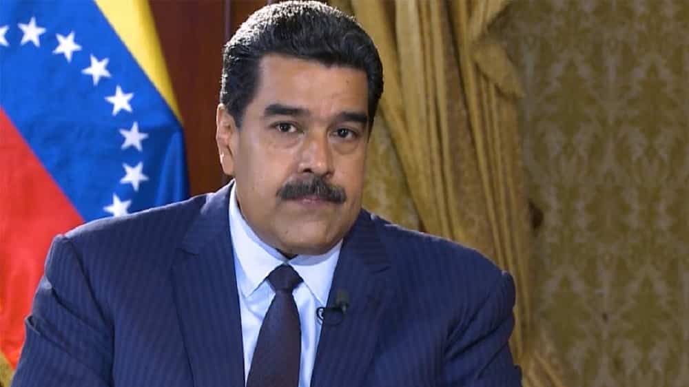 Nicolas Maduro invited U.S. representative to visit Venezuela