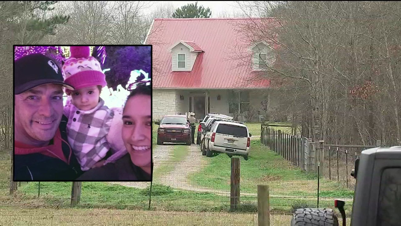 Mass murder in Texas, killing a family of 5 people including a small child