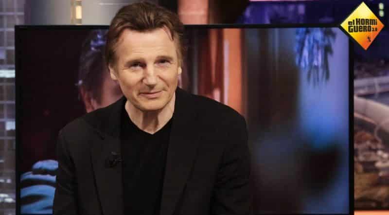 Actor Liam Neeson wanted to kill African Americans once learned about the rape of a close person