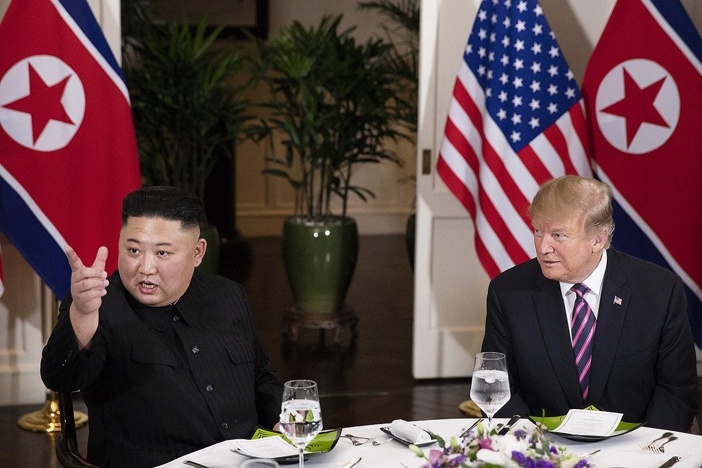 Trump and Kim Jong-UN: U.S. President left the summit without signing the nuclear agreement