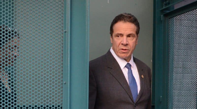 Governor Cuomo signed the law on the protection of children-victims of violence