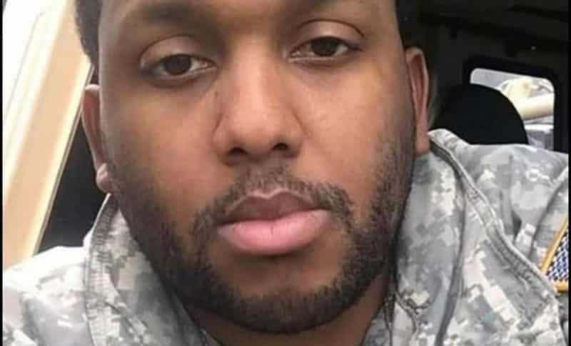 Army veteran stabbed his girlfriend, shot her 6-year-old son and then committed suicide live on Facebook