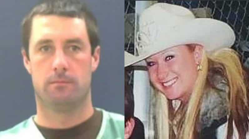 The groom Kelsey Berry who went missing on thanksgiving Day, beat her to death with a baseball bat and then burned