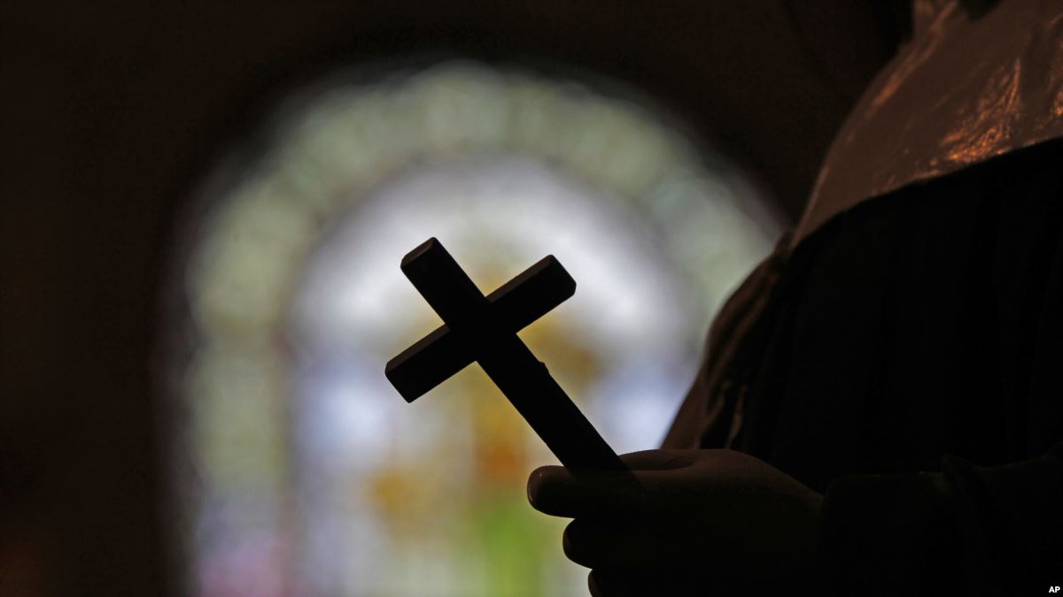 In Iowa the Catholic diocese had admitted sexual abuse of over 100 children