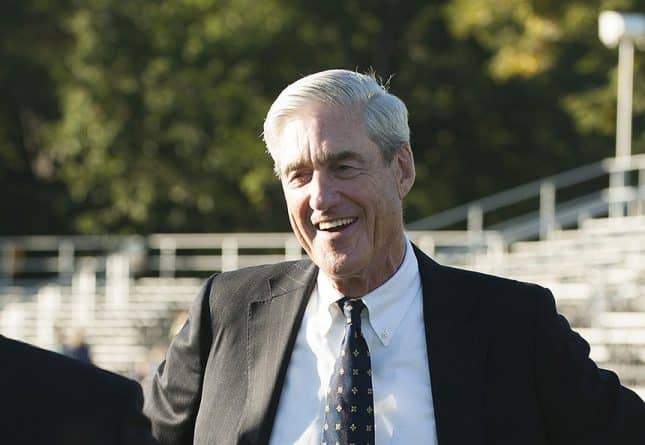 Robert Mueller completed the investigation and delivered its report to the attorney General