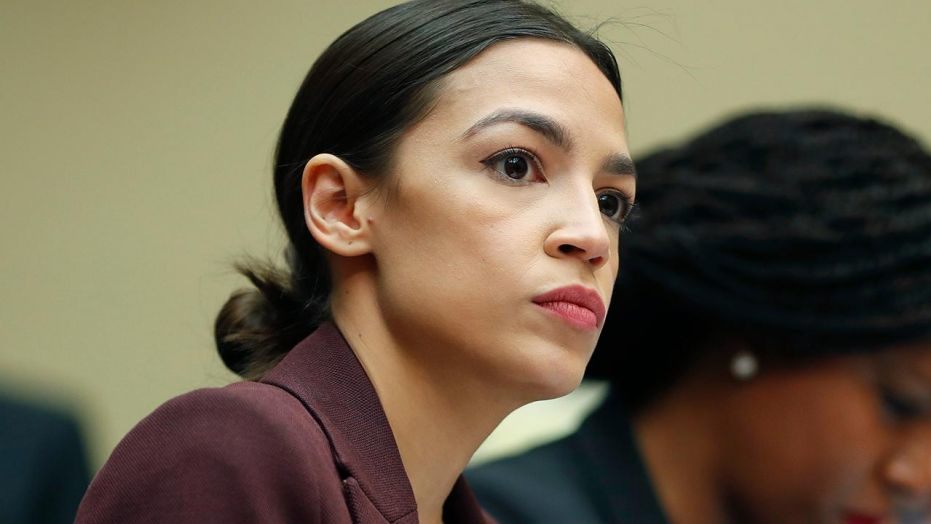 Alexandria Ocasio-Cortez was subjected to an economic model of the United States to sharp criticism, calling it «hopeless»