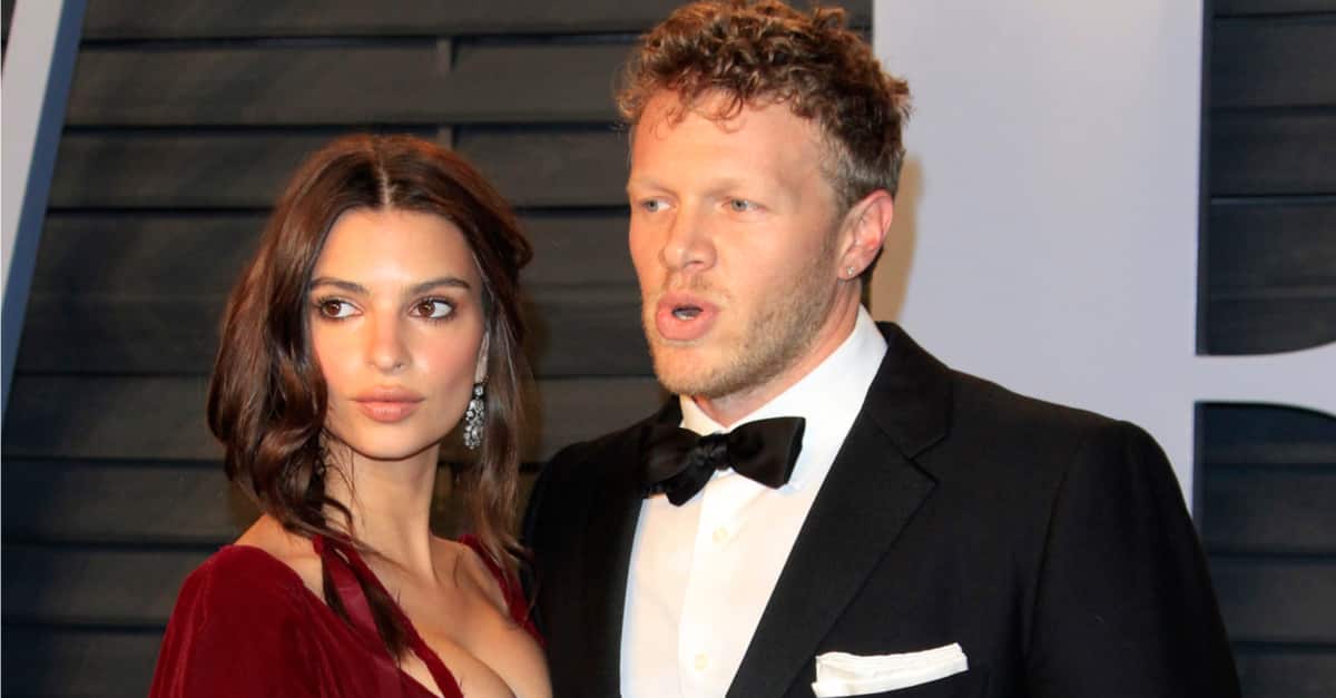 Model Emily Ratajkowski and her husband is a millionaire not paying the rent for apartments in new York