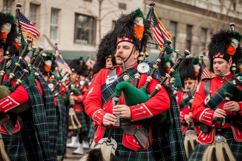 Guide to St. Patrick’s Day in new York city in 2019