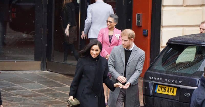 «Gender-neutral» Royal baby? Prince Harry and Meghan Markle’t decorate a nursery in traditional colors for boy or girl