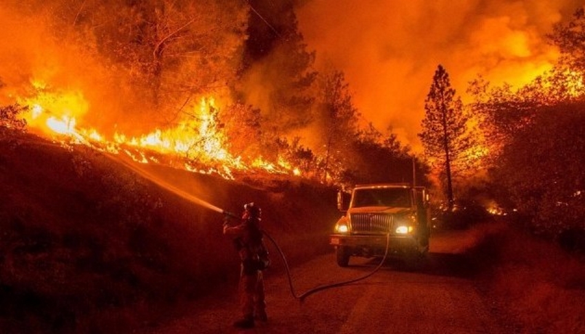 California authorities are trying to minimize the risk of forest fires, but experts advise to prepare for the worst