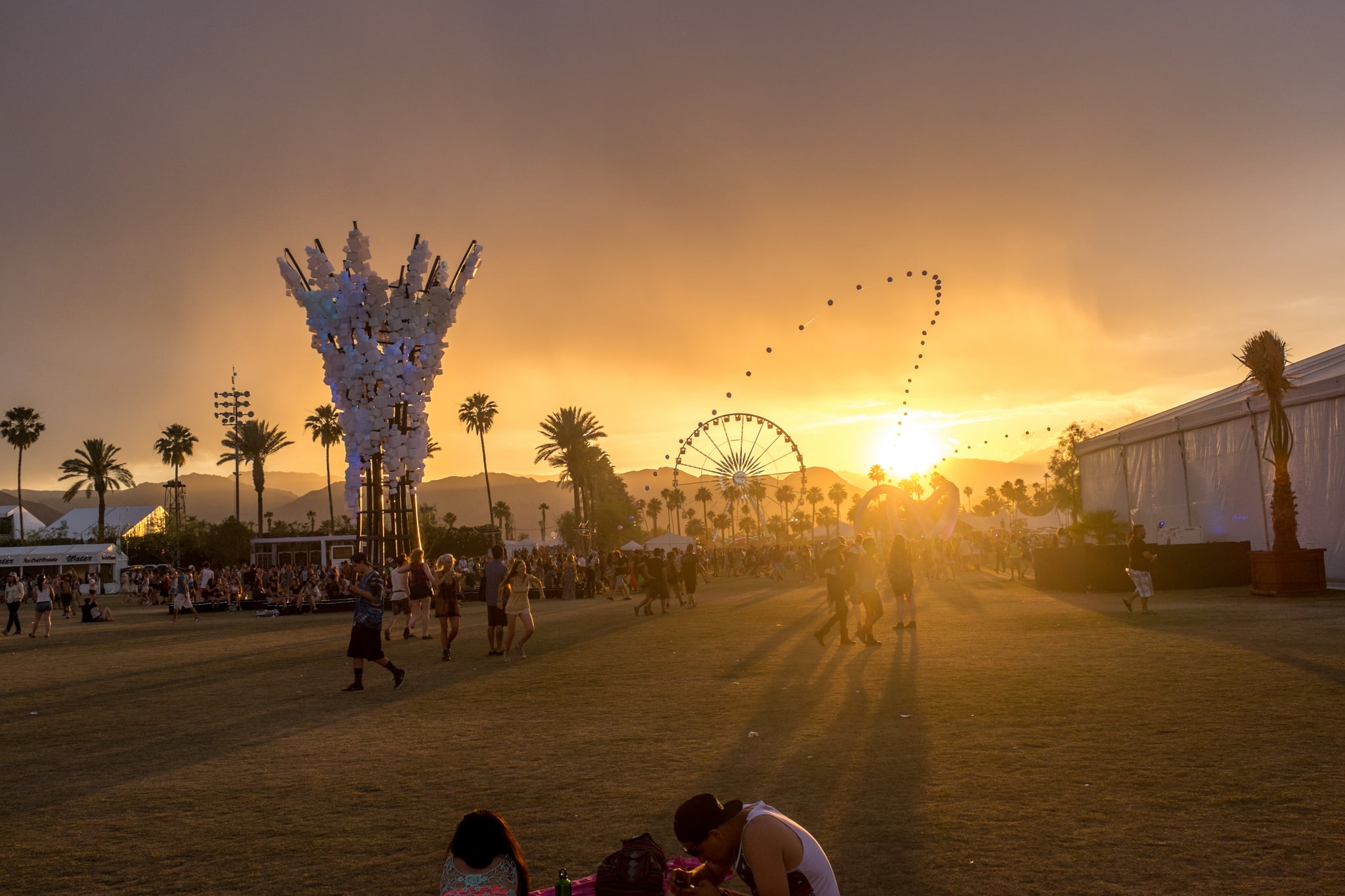 Six days of music without boundaries: everything you need to know about the festival Сoachella-2019