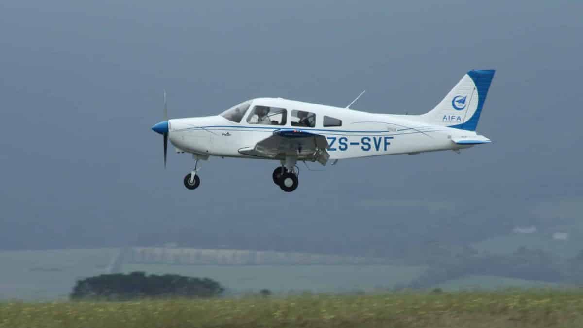 Student pilot killed in plane crash during training