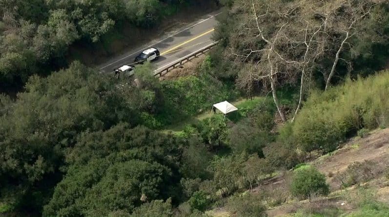 On a Hiking trail in California found the girl’s body. Police are investigating this as a homicide