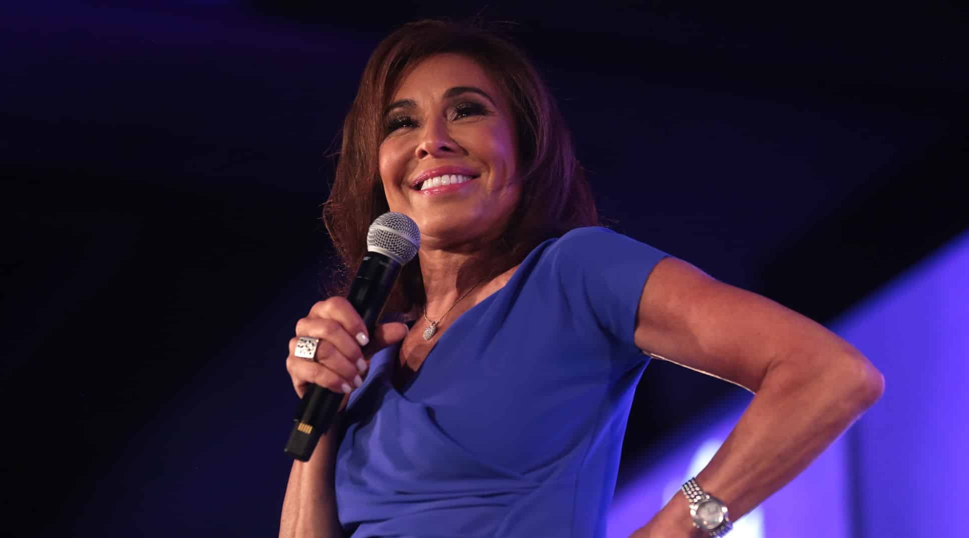 Fox News condemns the words of Jeanine Pirro talking about Ilhan Omar