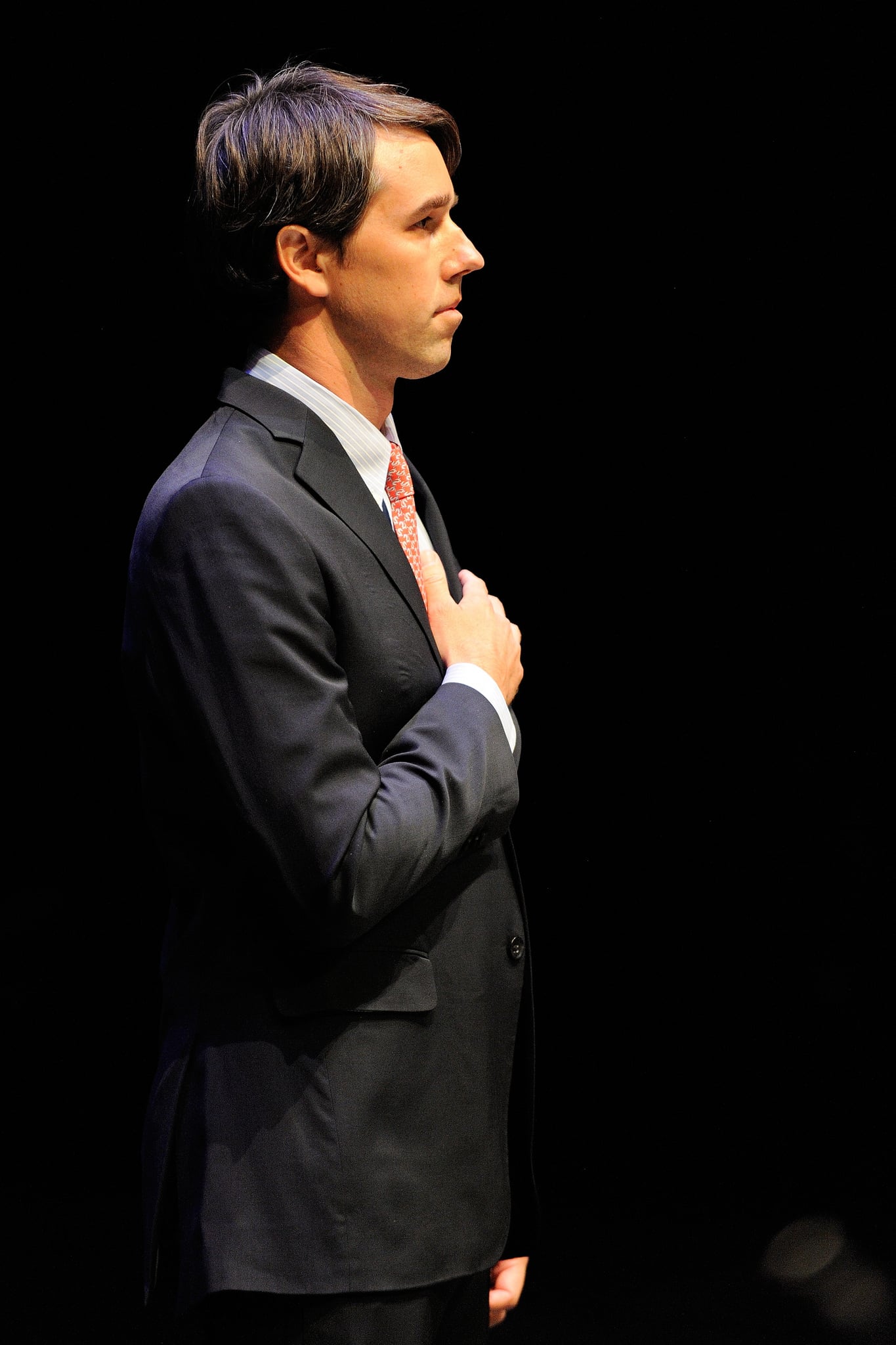 Beto O’rourke. The first ever presidential candidate — hacker