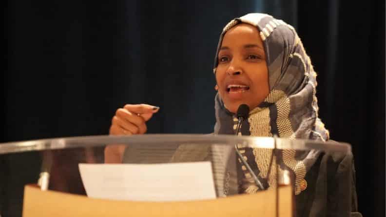 The democratic party USA on Wednesday officially condemn Ilhan Omar for anti-Semitism
