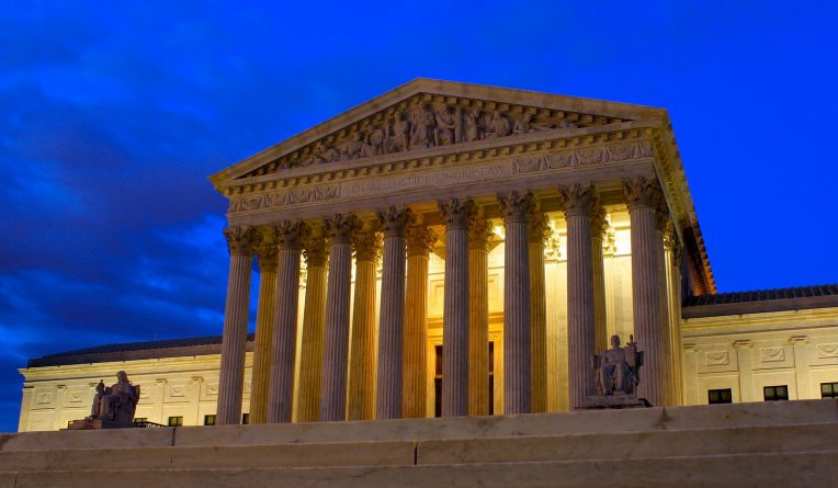 The Supreme court confirmed the legality of arrests previously convicted immigrants