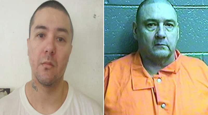Inmate killed cellmate, convicted for the rape and murder of 8-year-old girl