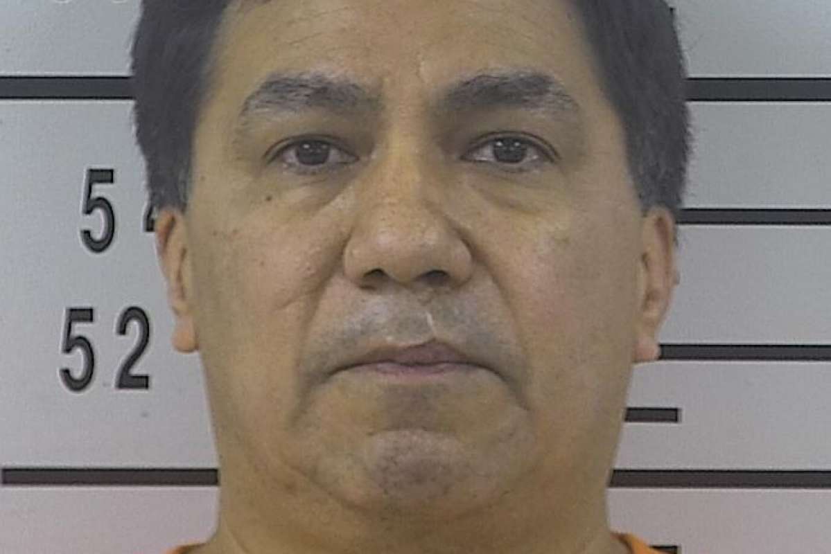 A police officer from Texas, is accused of killing his wife, with whom he lived for more than 30 years
