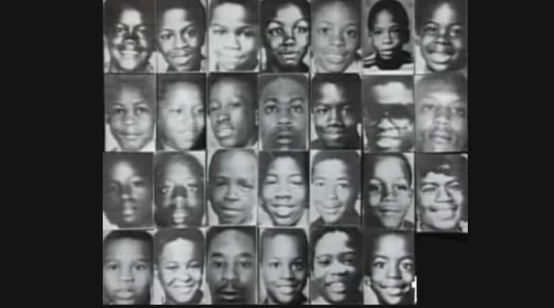 The murder of 29 children in Atlanta: was if they had the Ku Klux Klan