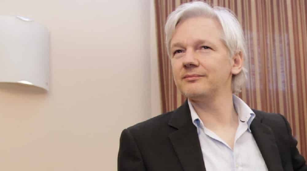 Rosenstein may have promised the Ecuadorians that Assange is not executed in the United States