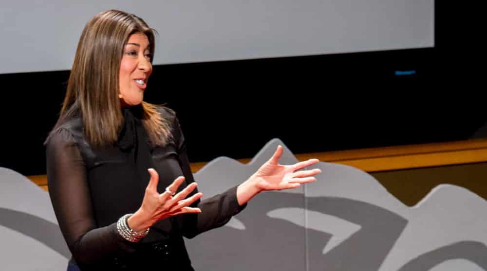 Lucy Flores criticized Joe Biden for sexism and spoke about the position of the Democrats on issues of women’s rights
