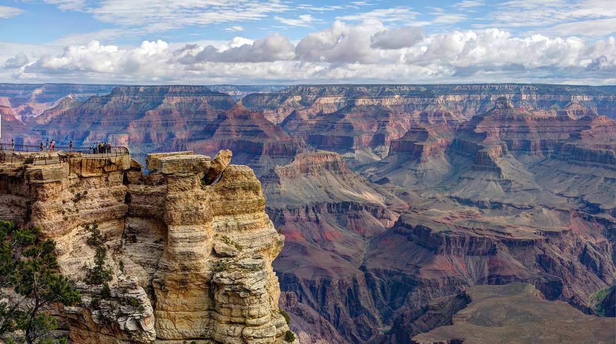 In the Grand Canyon found the body of a tourist: this is the third death in 8 days