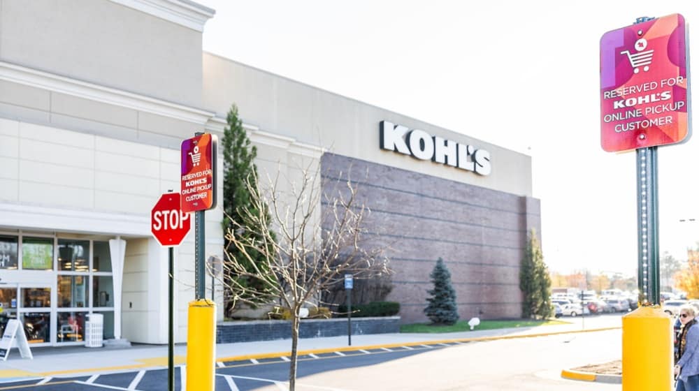 Amazon from July will accept the return of goods through all the Kohl’s stores in the United States