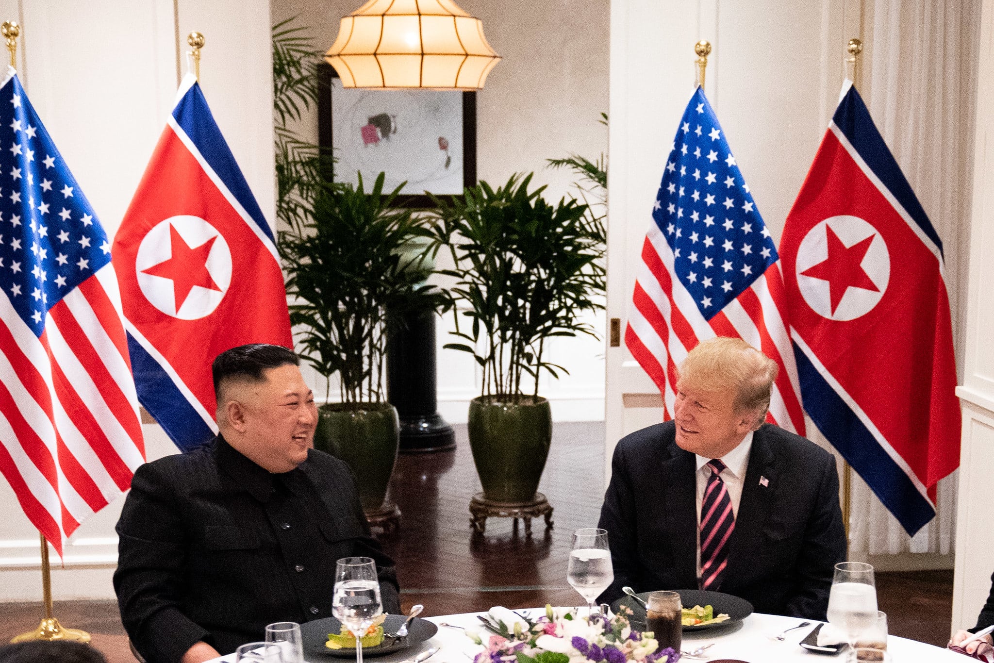 Kim Jong-UN on the eve of the Day of the Sun called for the strengthening of the Juche idea and threatened the United States with a nuclear strike