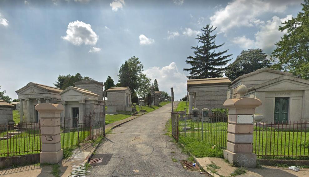 Vandals ransacked a Jewish cemetery in Queens, stealing materials worth $30 thousand