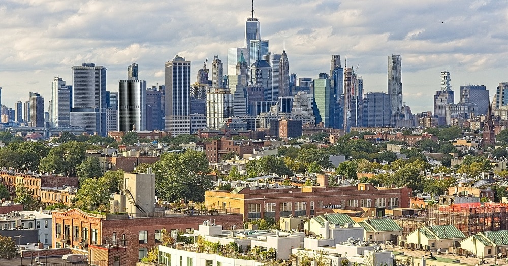 The price of rental housing in new York continues to grow and beat the records