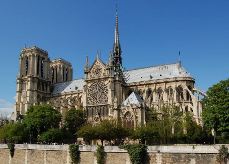 Two days collected over $1 billion in donations for the restoration of Notre Dame Cathedral in Paris