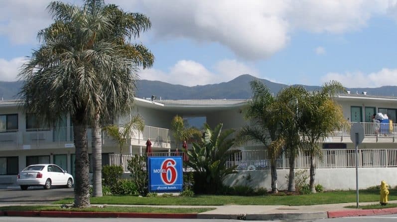 The Motel chain Motel 6 has brought about the ICE hotel-migrants. Now she will pay $12 million