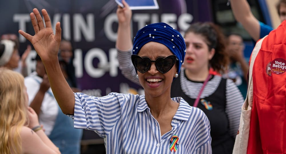 In Minnesota began an investigation against Ilhan Omar because of the media election campaign