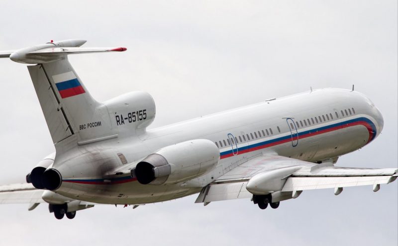 The open skies Treaty: Russian spy plane can now fly over military bases and the US to photograph them
