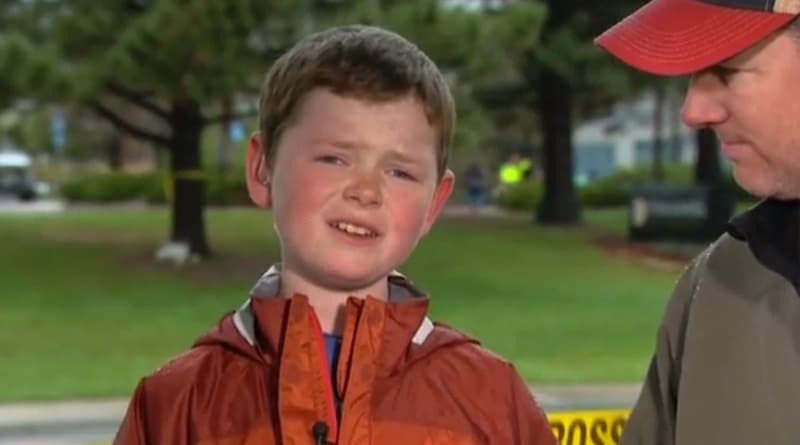 School shooting Colorado: 6-grader had taken a baseball bat to «take» when he heard the shots