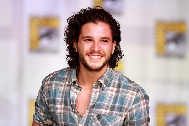 «Stress and alcohol»: the star of «Game of thrones» kit Harrington came to the Wellness center before the series finale