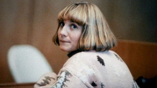 Carolyn Warmus the killer of his wife’s lover, who pursued a man, was released from prison after 27 years behind bars