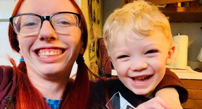 Body of missing woman and three year old son found after father charged with murder