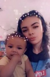 «Happiness that she was alive»: the Mother rejected the party of the guy he shot in the head by her 10-month-old daughter