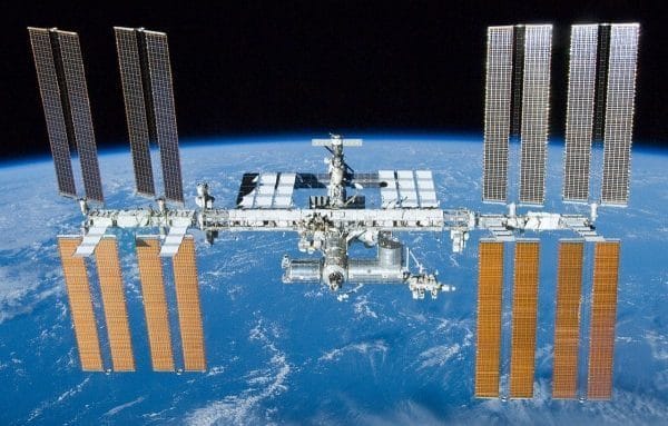 NASA will open the International space station for tourism, and there will be able to get anyone