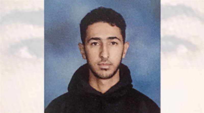 21-year-old refugee from Syria were planning to blow up a Church in Pittsburgh