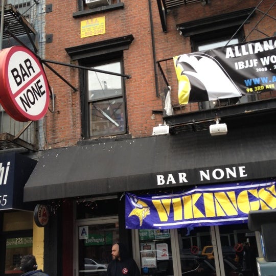 New York bar owner accused of promoting a culture of sexual harassment