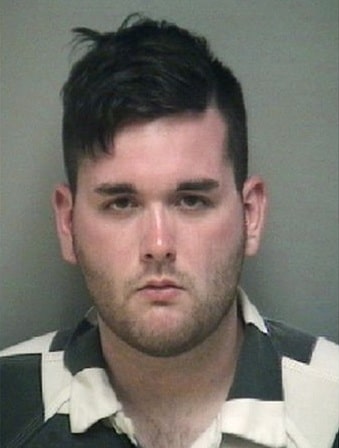 A white nationalist who ran into the crowd, killing girlfriend, sentenced to life imprisonment and 419 years