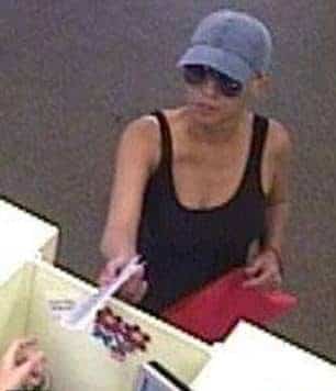 A Bank robbery with pink handbag: in North Carolina arrested «Pink bandit»