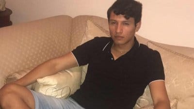 18-year-old U.S. citizen to three weeks was in immigration jail for illegal zaderzhanie ICE