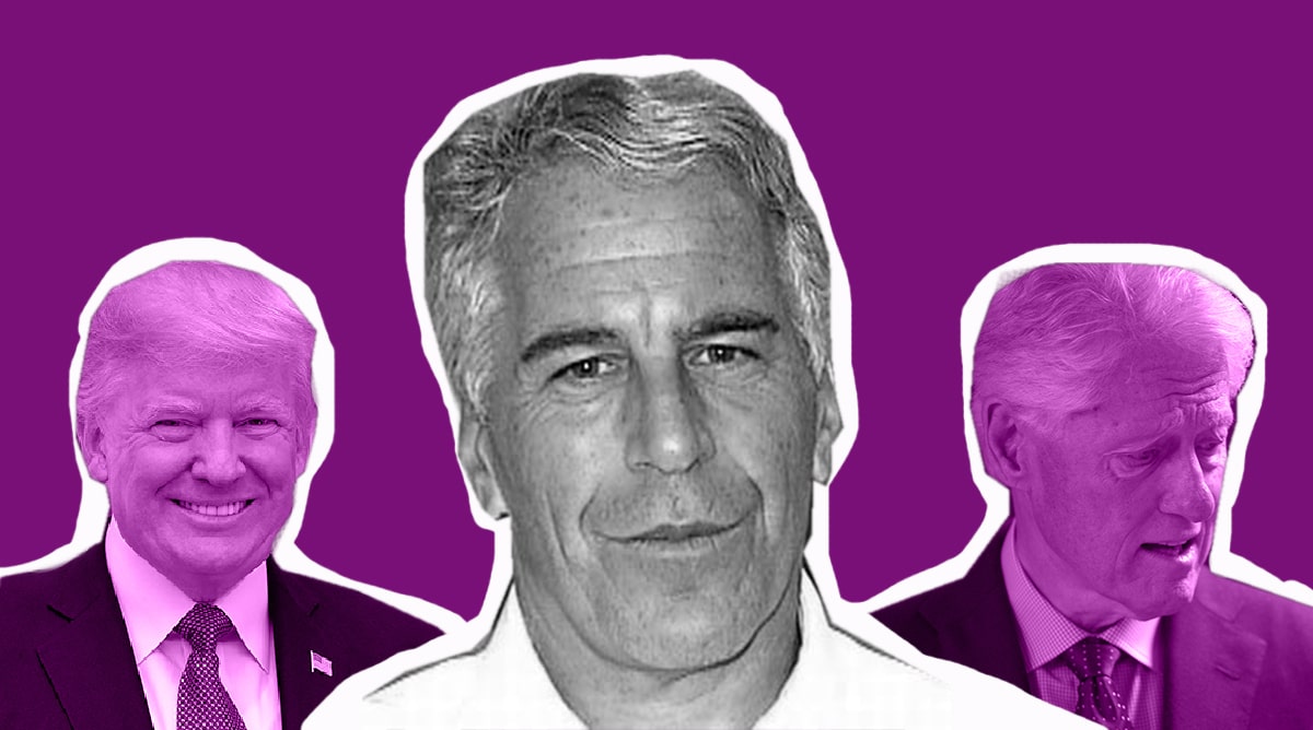Dangerous liaisons: Epstein, trump and Clinton