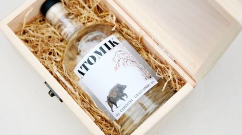 «Chernobyl vodka»: produced crafty drink from cultures grown in the exclusion Zone